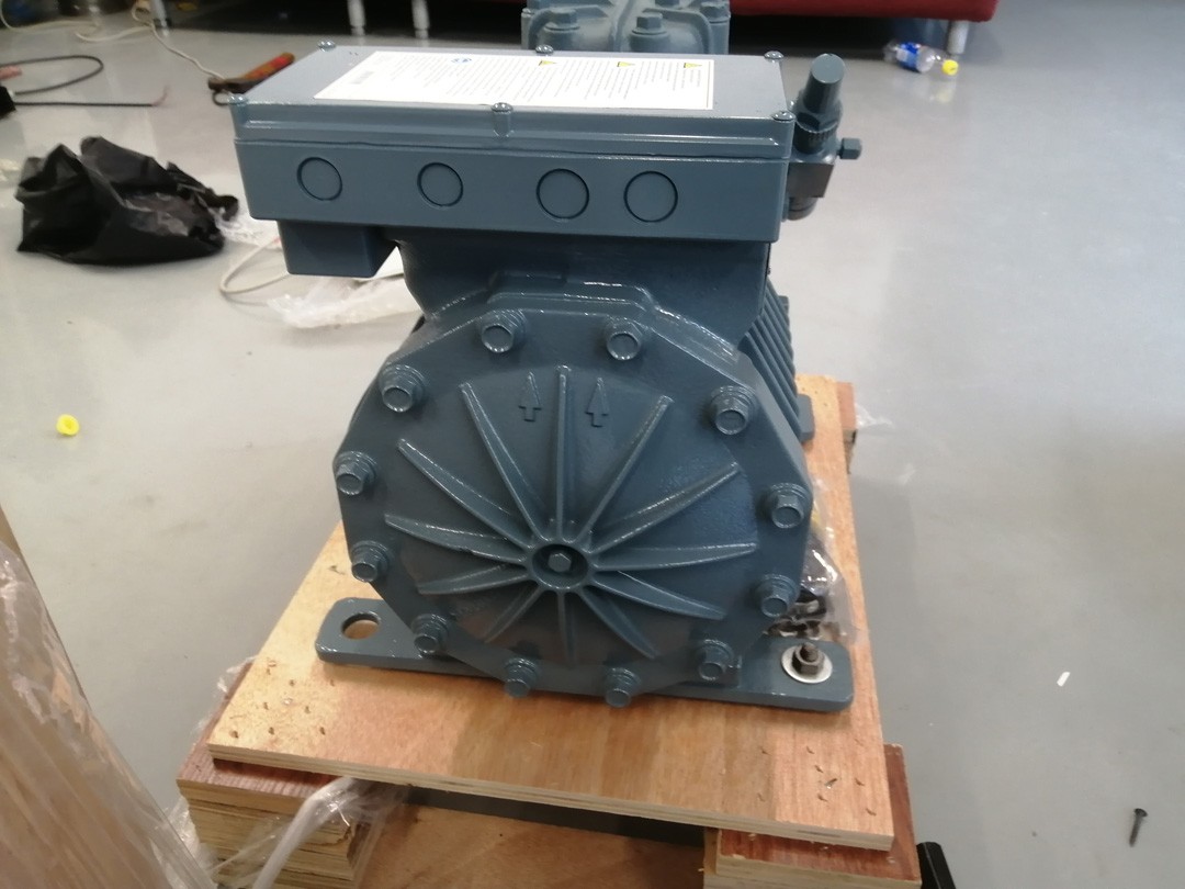 DLJE-301-EWL Emerson Copeland Refrigeration Compressor